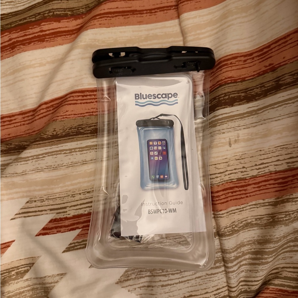 Brand new waterproof phone pouch